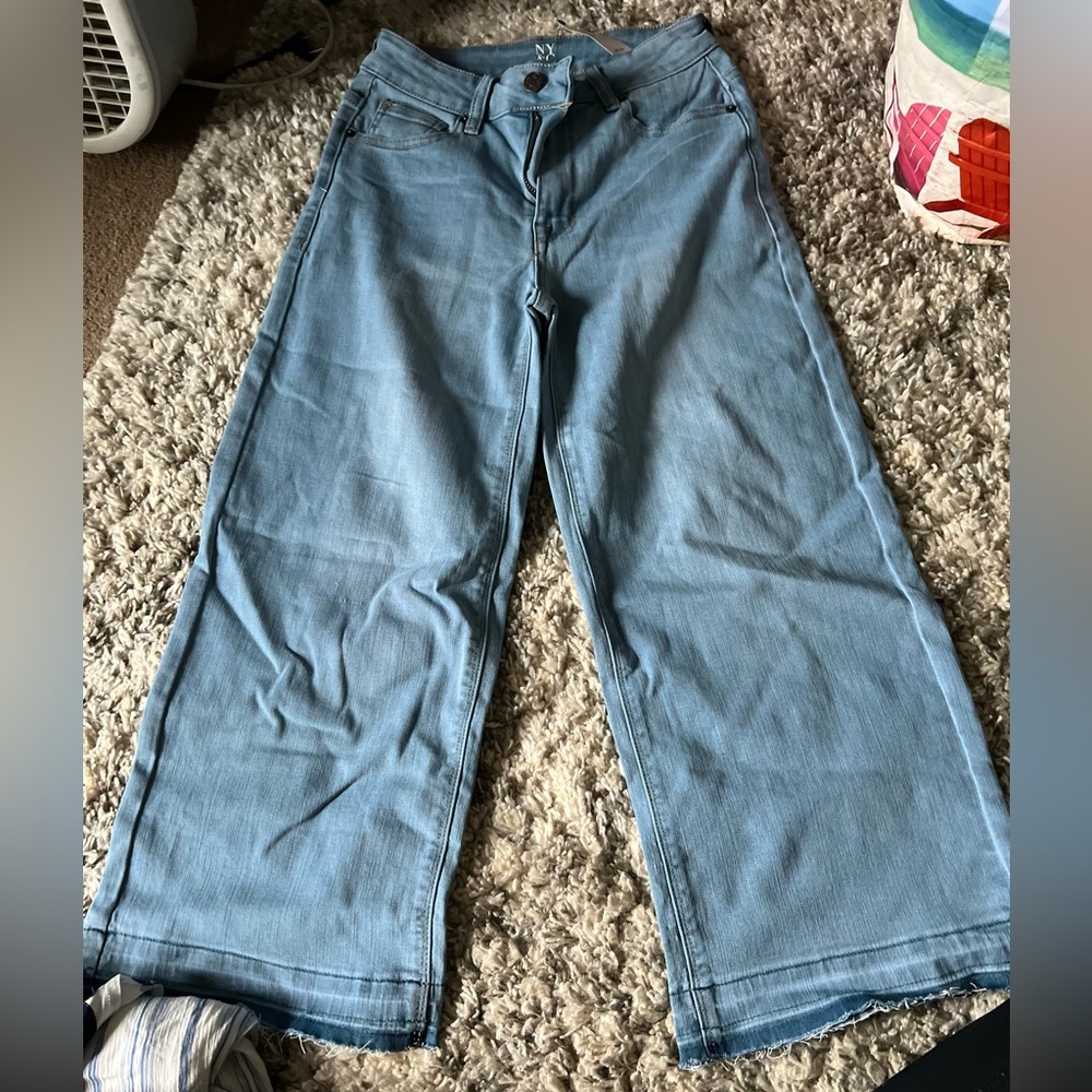 Capri Jeans